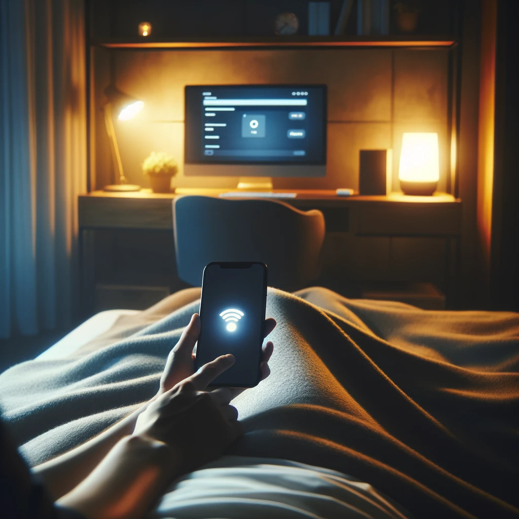 Screenshot of PC Remote Controller